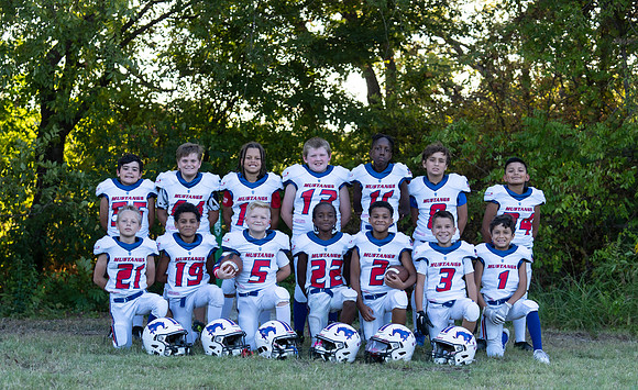 9U Mustangs-2