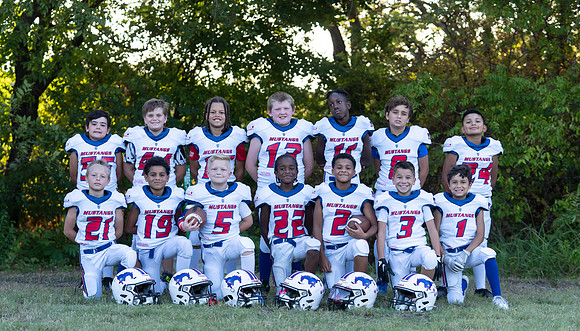 9U Mustangs-5