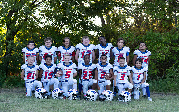 9U Mustangs-6