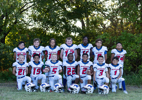 9U Mustangs-3