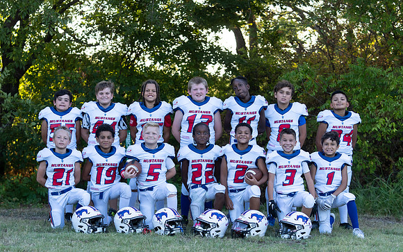 9U Mustangs-7