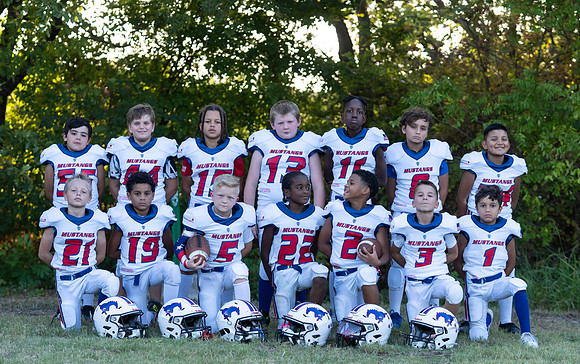 9U Mustangs-8