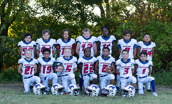 9U Mustangs-10
