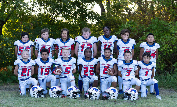 9U Mustangs-11