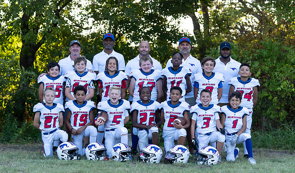 9U Mustangs-13