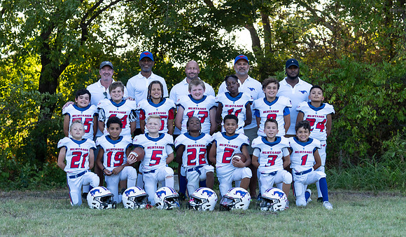 9U Mustangs-15