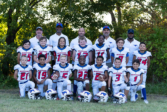 9U Mustangs-14