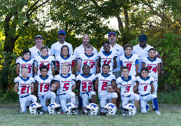 9U Mustangs-17