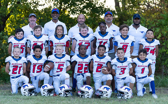 9U Mustangs-18