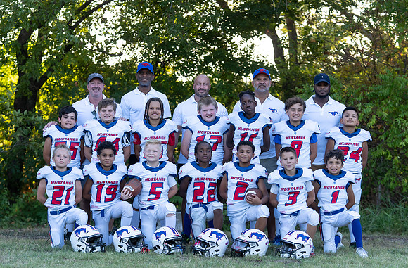 9U Mustangs-19