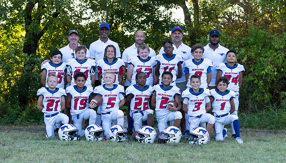 9U Mustangs-20