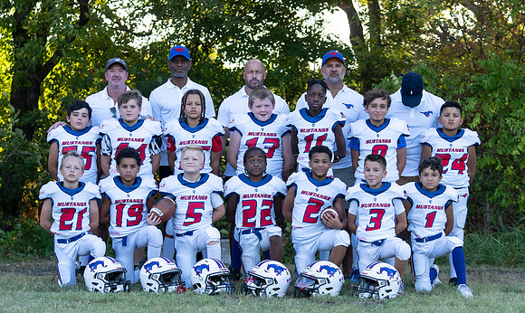 9U Mustangs-22