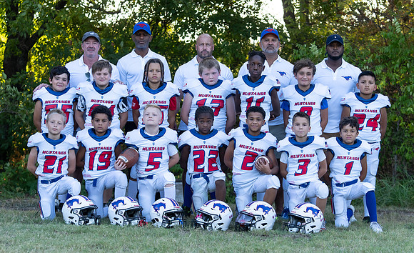 9U Mustangs-23
