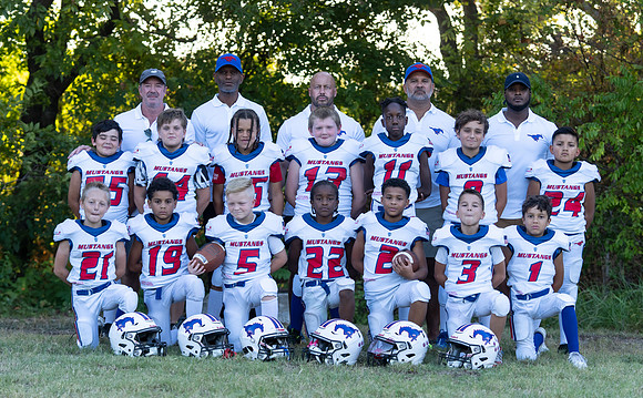 9U Mustangs-25