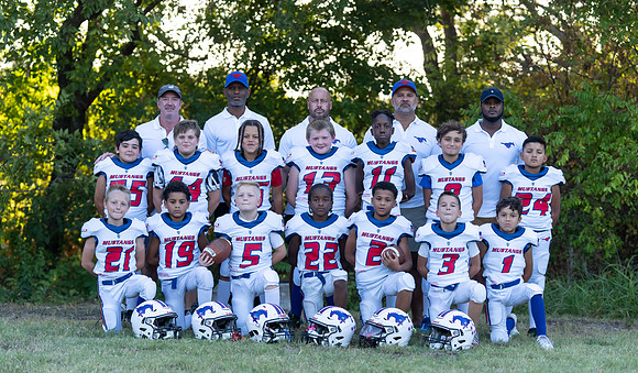 9U Mustangs-26