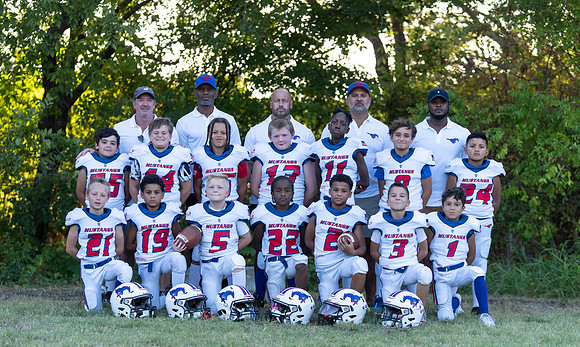 9U Mustangs-27