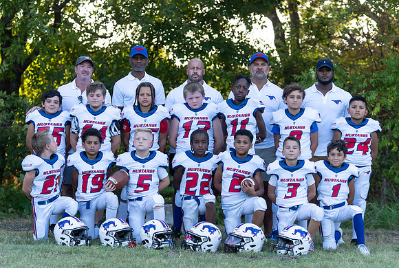 9U Mustangs-31