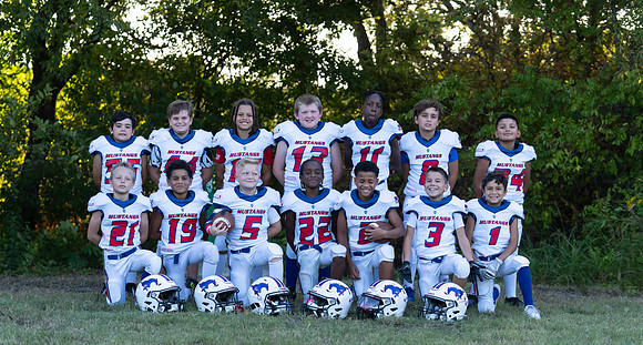 9U Mustangs