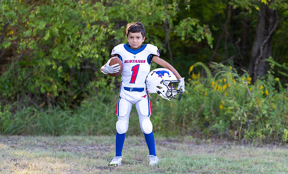 9U Mustangs-44