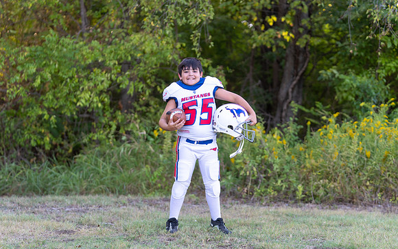 9U Mustangs-61