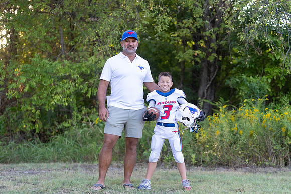 9U Mustangs-77