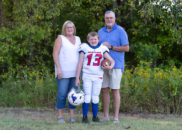 9U Mustangs-90