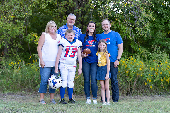 9U Mustangs-89