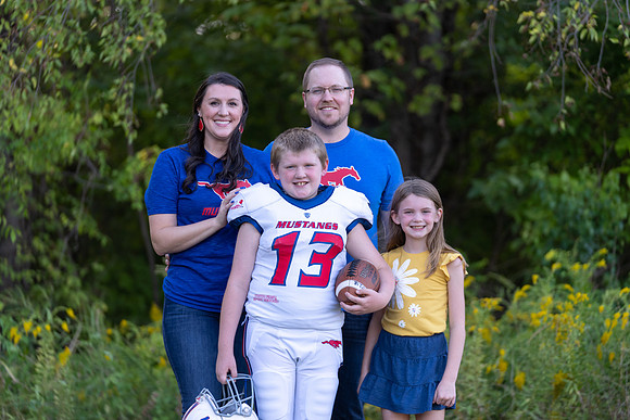 9U Mustangs-93