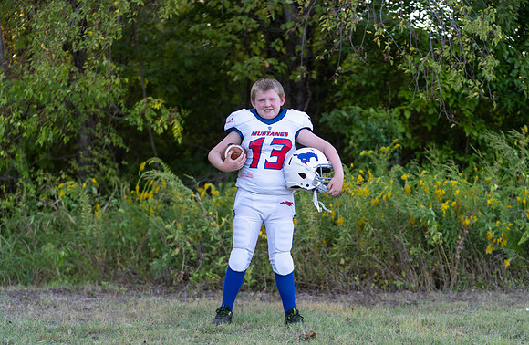 9U Mustangs-96