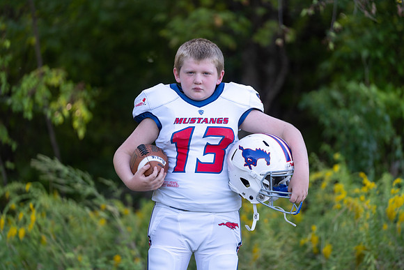 9U Mustangs-99