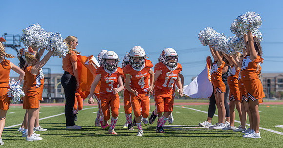 Longhorns Cheer Game Day-12