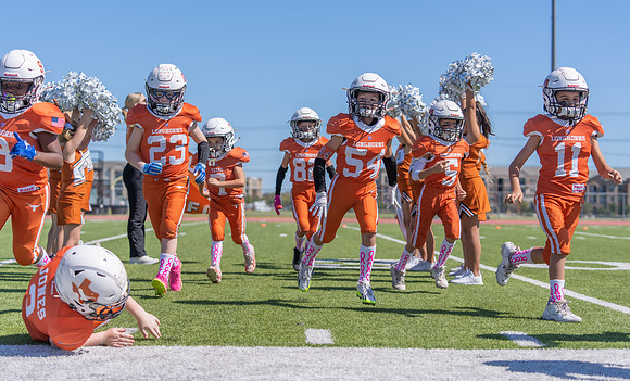 Longhorns Cheer Game Day-21