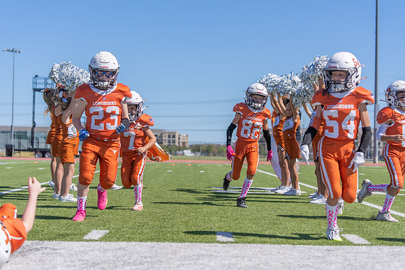 Longhorns Cheer Game Day-22