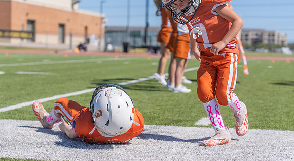 Longhorns Cheer Game Day-23