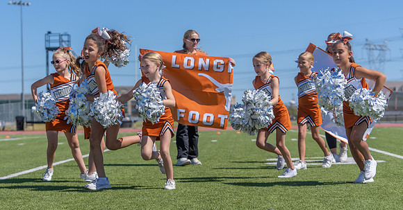Longhorns Cheer Game Day-29