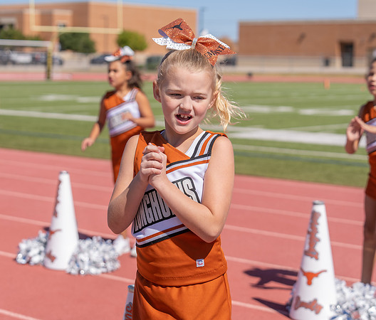 Longhorns Cheer Game Day-30