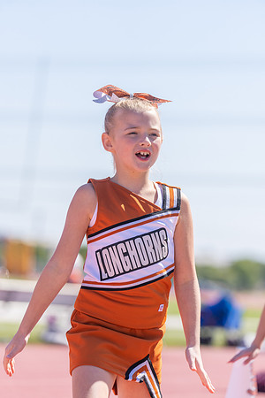 Longhorns Cheer Game Day-41