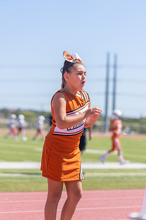 Longhorns Cheer Game Day-46
