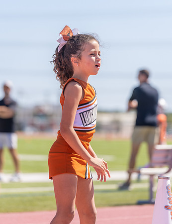 Longhorns Cheer Game Day-47
