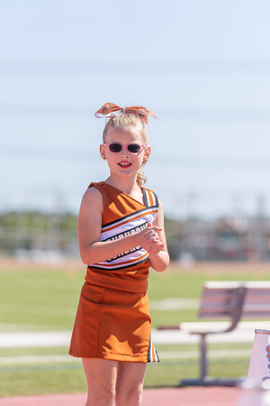 Longhorns Cheer Game Day-50