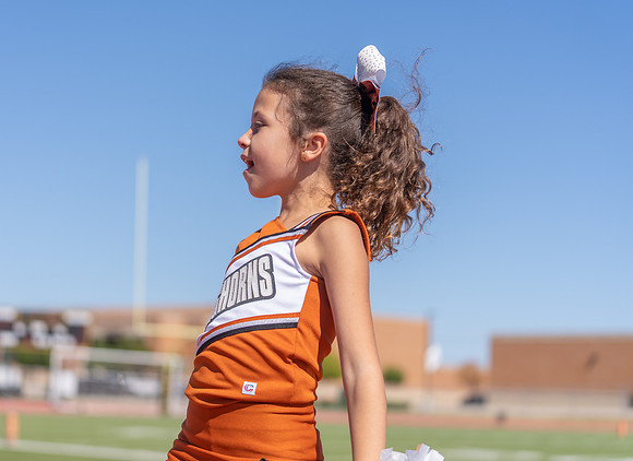 Longhorns Cheer Game Day-52