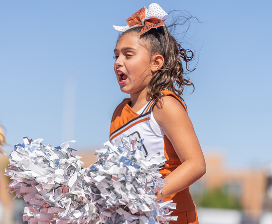 Longhorns Cheer Game Day-53
