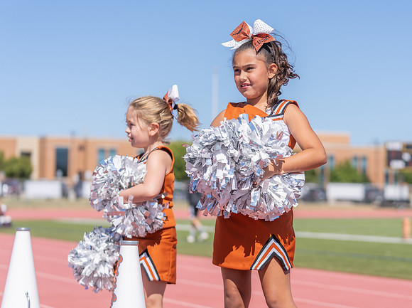 Longhorns Cheer Game Day-54