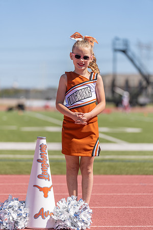Longhorns Cheer Game Day-55
