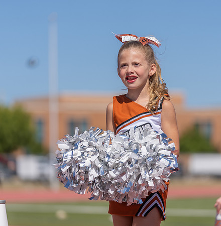 Longhorns Cheer Game Day-57