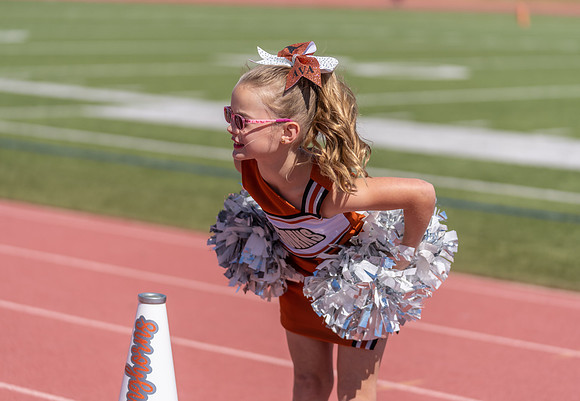 Longhorns Cheer Game Day-64