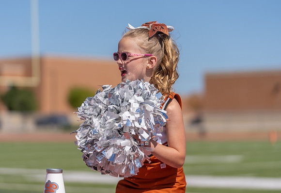 Longhorns Cheer Game Day-65