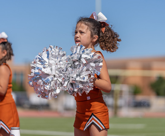 Longhorns Cheer Game Day-66