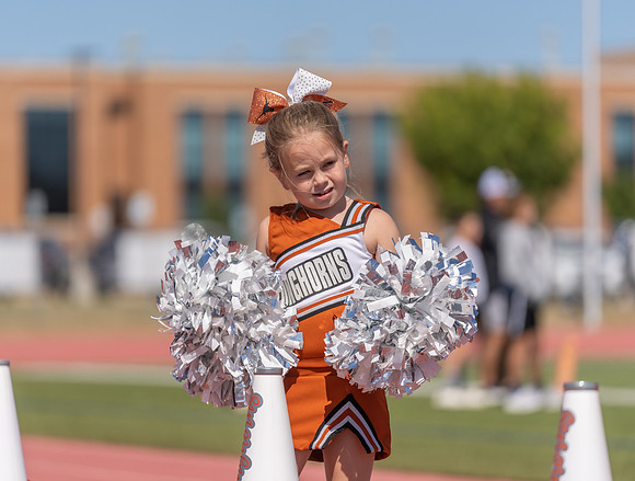 Longhorns Cheer Game Day-69