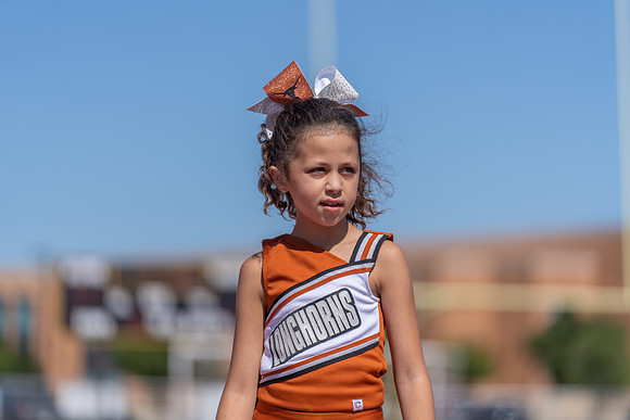 Longhorns Cheer Game Day-72